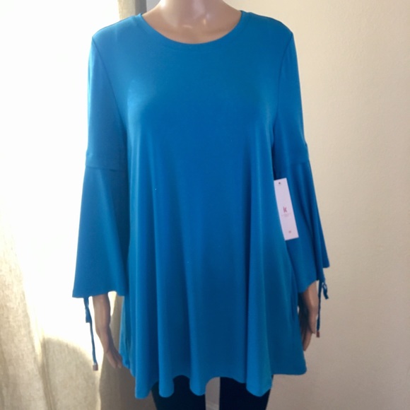 IC Collections Tops - IC Collection by Connie New Tunic Size Medium